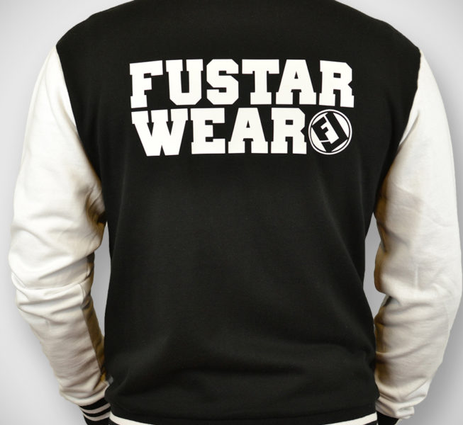 College Jacke Boys - Fustar Wear